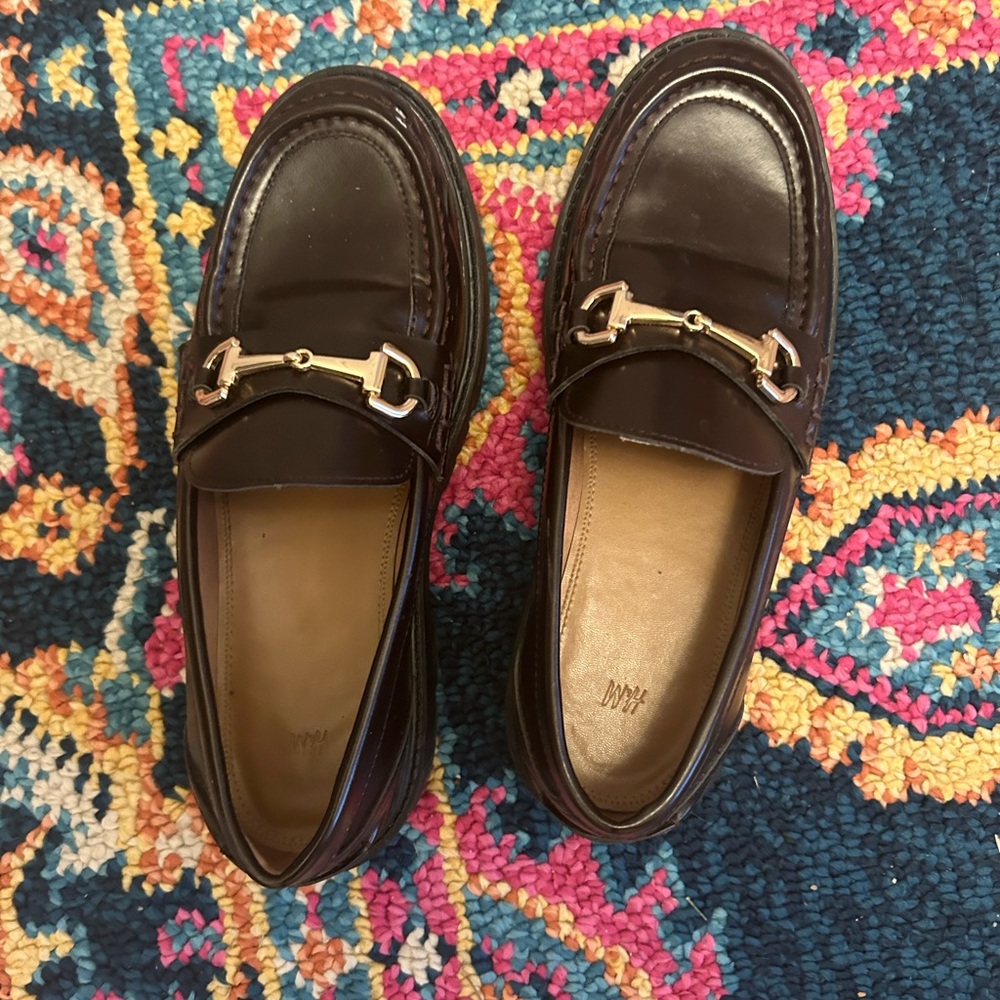 Lug sole flats | H&M